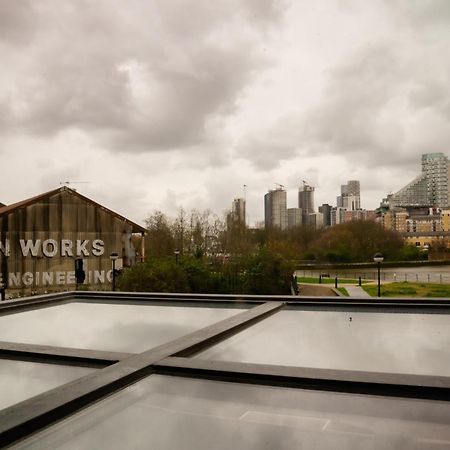 Loft Style Apartment Near O2, Abba Voyage, Excel Londres Exterior foto