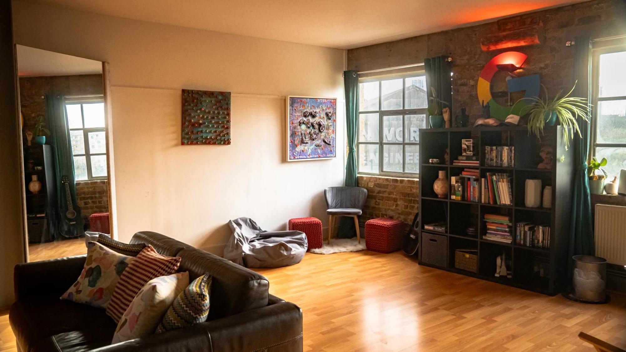 Loft Style Apartment Near O2, Abba Voyage, Excel Londres Exterior foto