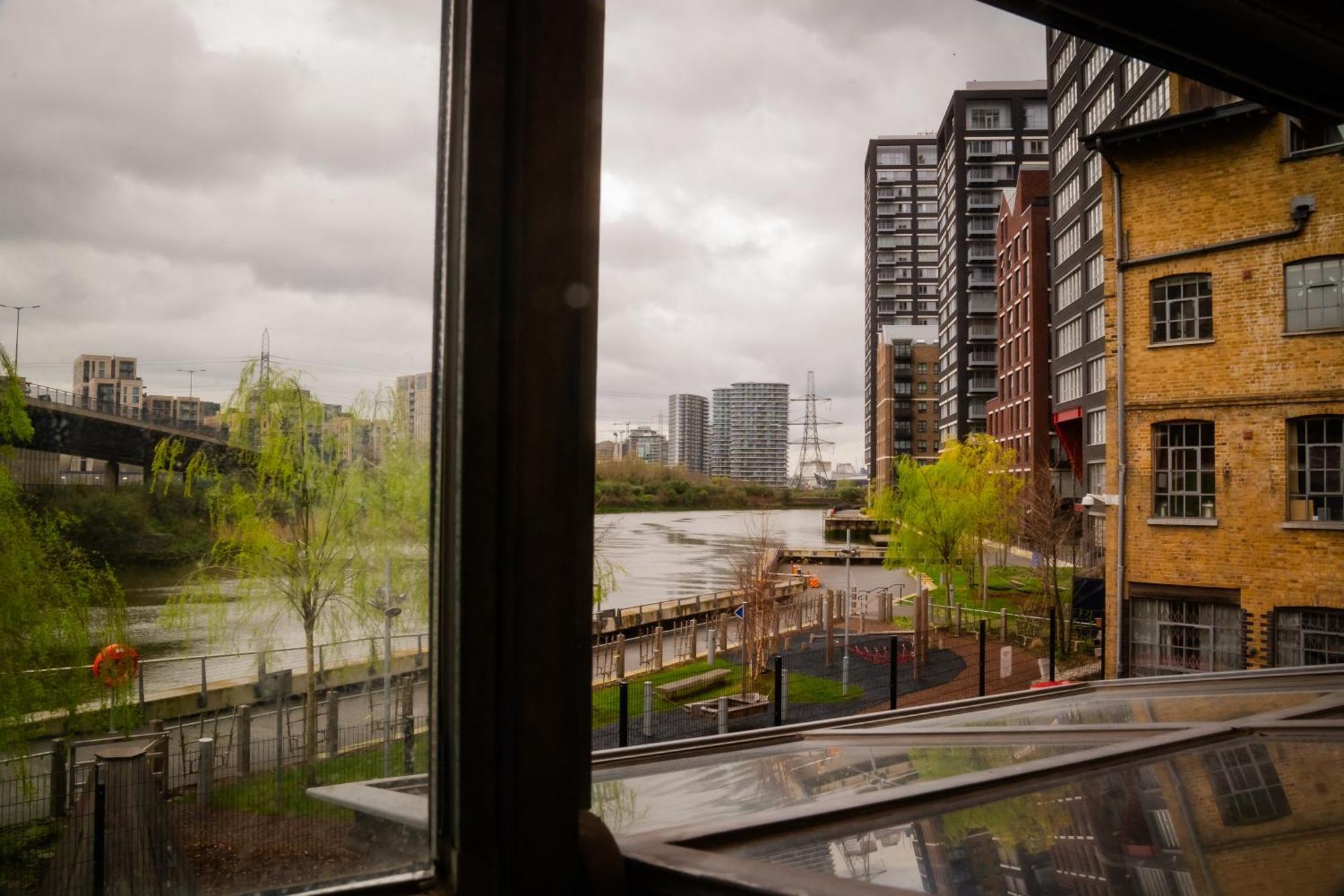 Loft Style Apartment Near O2, Abba Voyage, Excel Londres Exterior foto